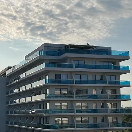 La Malul Marii In Mamaia Nord Apartment Navodari