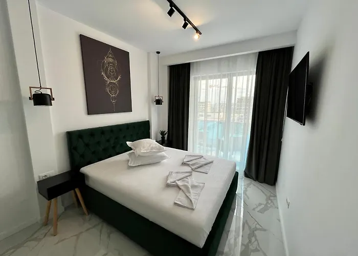 Apartment La Malul Marii In Mamaia Nord Navodari