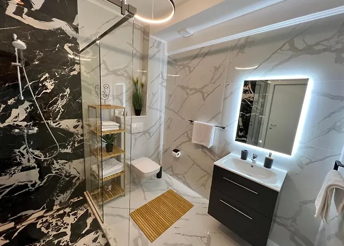 La Malul Marii In Mamaia Nord Apartment *