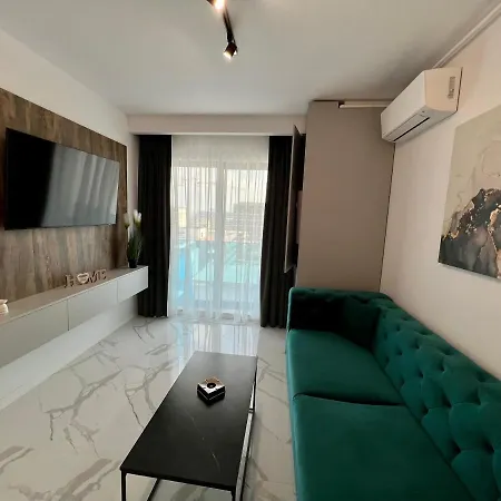 Apartament La Malul Marii In Mamaia Nord * Navodari