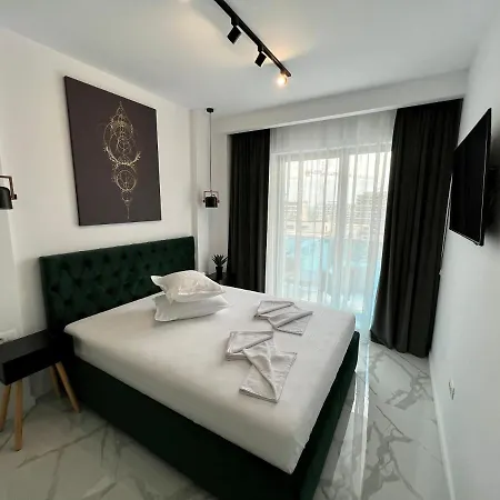 Apartmán La Malul Marii In Mamaia Nord Năvodari