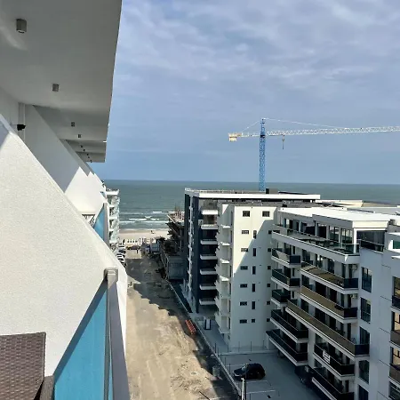 Апартаменты La Malul Marii In Mamaia Nord Нэводари