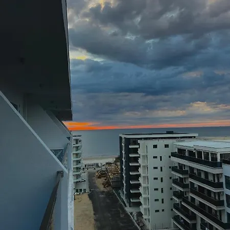 Apartmán La Malul Marii In Mamaia Nord