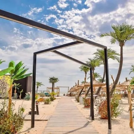 La Malul Marii In Mamaia Nord Апартаменты Нэводари