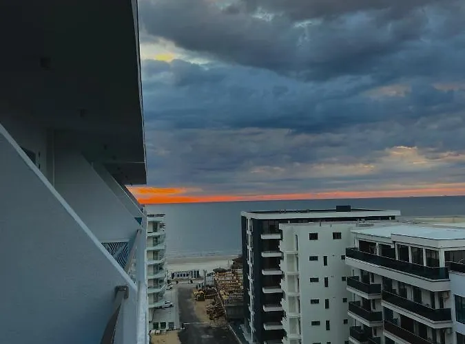 Апартаменты La Malul Marii In Mamaia Nord